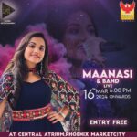 Maanasi G Kannan