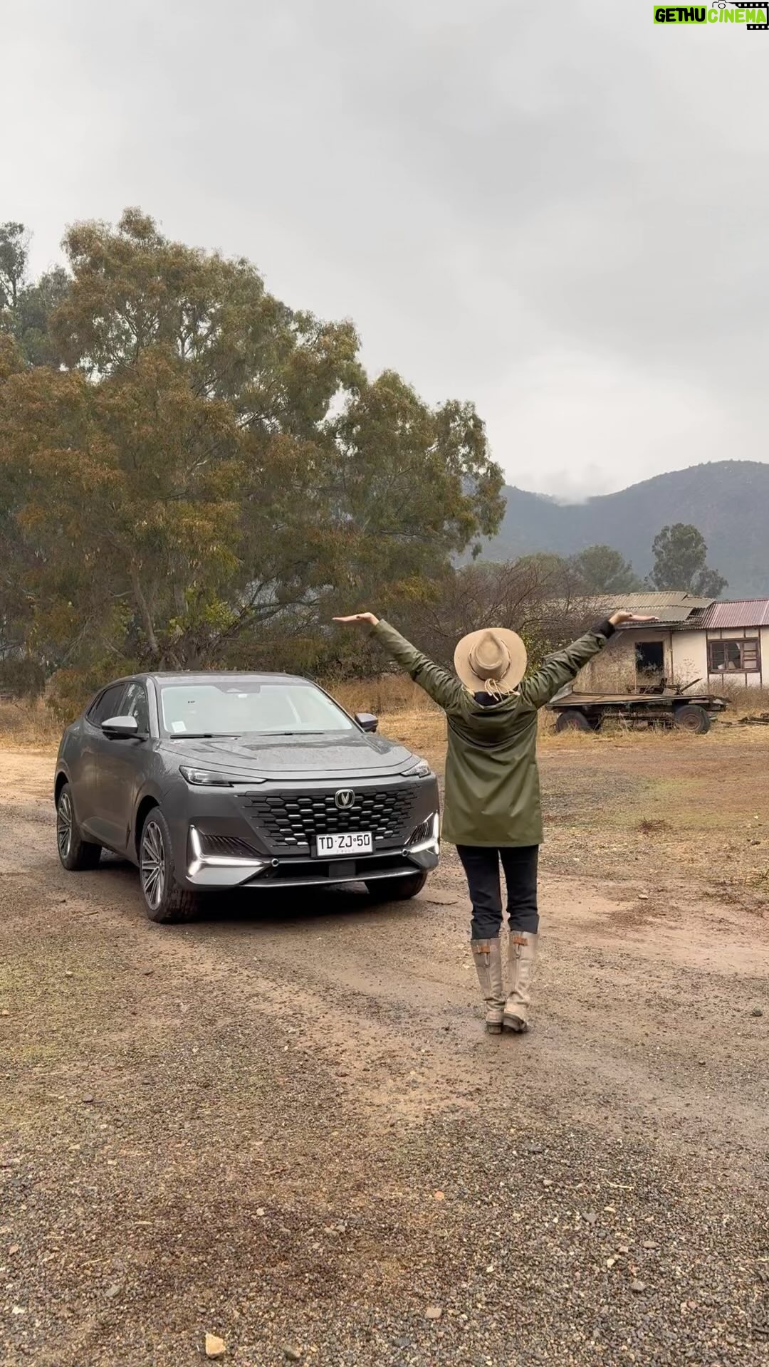 Macarena Pizarro - 1.2K Likes - Fin de semana de lluvia y campo 🤍
@changanchile
#UniK
#publicidad