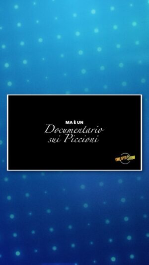 Maccio Capatonda Instagram - Un giovane talento e la dura legge dello showbusiness. È uscito un nuovo trailer!
#GialappaShow

Credits:

Cast:
Mario Coco
Marta Filippi
Edoardo Ferrario
Alessandro Fontana
Ruddy Almada
Daniela Terreri
Paola Pessot
Produzione:
Micidial, House of comedy

Troupe:
Regia: Marcello Macchia
Sceneggiatura: Sergio Spaccavento, Andrea Mancini
Organizzazione: Riccardo Cozzari
Direttore della Fotografia e Color Correction: Tommaso Javidi
Montaggio: Marcello Macchia
Fonico di presa diretta: Davide Gaudenzi
Costumista: Valentina Rossi Mori
Truccatrice: Valeria Cipolla
Scenografia: Daria Di Lernia
Aiuto Regia: Antonio Coppola
Assistente Operatore: Mattia Mingione
Data Manager: Elisa D’Angeli
Assistente al Montaggio e Sound Mixing: Yassine Riahi
Ispettrice di Produzione: Myriam Lugarà
Operation Manager: Daniele Grigolo
Coordinatore di Produzione: Carlo Paglia
Assistente Trucco e Costumi: Marta Alleruzzo