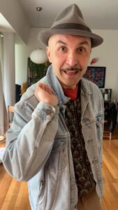 Actor Maccio Capatonda HD Instagram Photos and Wallpapers June 2024