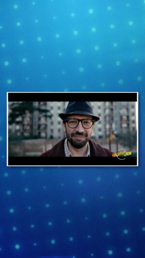 Maccio Capatonda Instagram - Là straordinaria vita di uno. 
@gialappasbandofficial @tv8it 

CREDITS:
Cast :
Herbert Ballerina
Mario De Lillo
Alda Spandre
Myriam Lugarà
Andrea Pinzuti

Produzione esecutiva 
Micidial - House of Comedy 
Troupe :
Regia Marcello Macchia 
Sceneggiatura: Sergio Spaccavento, Andrea Mancini 
Organizzazione Riccardo Cozzari
Direttore della Fotografia e Color Correction Tommaso Javidi
Montaggio Yassine Riahi
Fonico di presa diretta Davide Gaudenzi
Costumista Valentina Rossi Mori
Truccatrice Valeria Cipolla
Scenografia Davide Marchi
Aiuto Regia Antonio Coppola
Assistente Operatore Mattia Mingione
Data Manager Elisa D’Angeli
Sound Mixing Yassine Riahi
Ispettrice di Produzione Myriam Lugarà
Operation Manager Daniele Grigolo
Coordinatore di Produzione Carlo Paglia
Assistente di Produzione Alice Morea