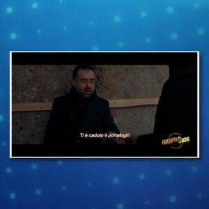 Maccio Capatonda Instagram - Per questa sera un film…leggero 😂 #GialappaShow

CREDITS:

Cast:
Maccio Capatonda
Ivo Avido
Antonio Coppola
Valentina Corrino
Cristian Ippolito
Valerio Vispucci
Marco Di Lillo 
Giovanni Adriani
Rita Cremonese
Attilio Macchia

Produzione esecutiva:
Micidial, house of comedy

Troupe:
Regia Marcello Macchia
Sceneggiatura Marcello Macchia
Organizzazione Riccardo Cozzari
Direttore della Fotografia e Color Correction Tommaso Javidi
Montaggio Marcello Macchia Yassine Riahi
Fonico di presa diretta Davide Gaudenzi
Costumista Valentina Rossi Mori
Truccatrice Valeria Cipolla
Scenografia Daria Di Lernia
Aiuto Regia Antonio Coppola
Aiuto Operatore Mattia Mingione
Data Manager Elisa D’Angeli
Assistente al Montaggio e Sound Mixing Yassine Riahi
Ispettrice di Produzione Myriam Lugarà
Operation Manager Daniele Grigolo
Coordinatore di Produzione Carlo Paglia
Assistente Trucco e Costumi Marta Alleruzzo