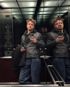 Actor Maciej Musiał HD Instagram Photos and Wallpapers March 2024