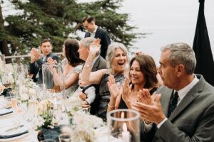 Mackenzie Mauzy Instagram - Happy last day of love month from our love day! ❤️‍🔥 @mariahgreenevents @big_sur_flowers @savoryevents @floragibsonphotography