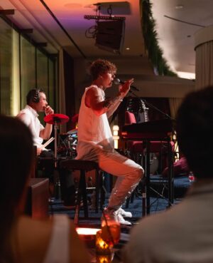 Mackenzie Sol Instagram - Come for the vibes, stay for live tunes from @americanidol finalist, @mackenziesol. Happening every Thursday starting at 9pm at  @theshagroomlv. ⁠