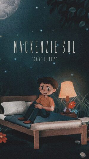 Mackenzie Sol Instagram - After my last song you all already know I didn’t get my “ happy ever after all” 
I ended up with insomnia and the next song is “Can’t Sleep” OUT SEPTEMBER 22nd 
LINK IN BIO #newmusic #cantsleep #newsong #singer #singersongwriter #singer #heartbroken #heartbreaksongs #insomnia