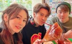 Macy Chan Instagram - 鵝脾風火輪🔥
#減肥絆腳石 😂
#明天再減