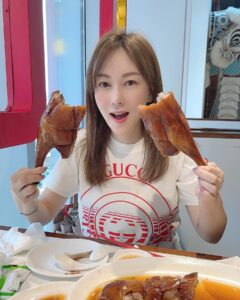 Actress Macy Chan HD Instagram Photos and Wallpapers February 2022