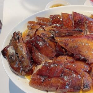 Macy Chan Instagram - 我的減肥餐單
【雙燒鵝脾】
#食完先有力減 
#香港美食 #燒鵝 
#roastedgoose #foodporn #foodie #hongkongcusine