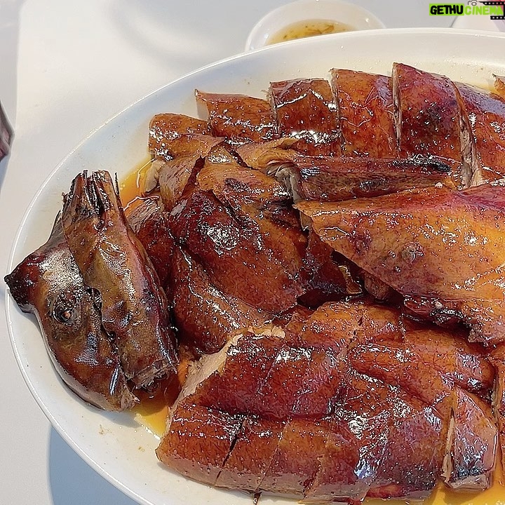 Macy Chan - 708 Likes - 我的減肥餐單
【雙燒鵝脾】
#食完先有力減
#香港美食 #燒鵝
#roastedgoose #foodporn #foodie #hongkongcusine