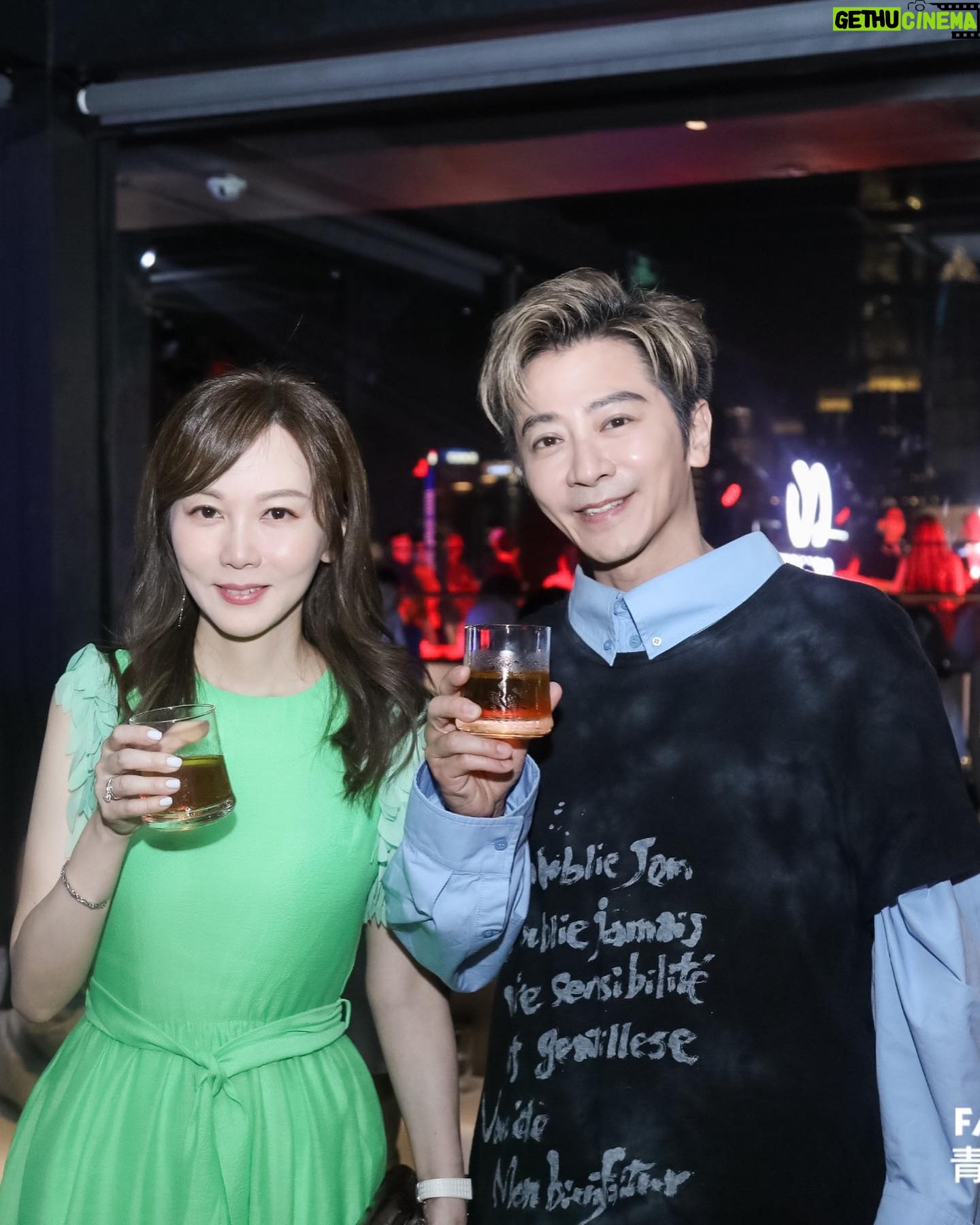 Macy Chan - 454 Likes - 很開心又來參加
青年電影人時尚之夜
@ericsuen