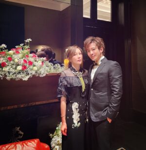 Macy Chan Instagram - 💎520💎
CD life x Bvlgari Dinner 

@ericsuen 
#520
#bvlgari