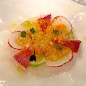 Macy Chan Instagram - 我的減肥餐😅

#減肥是明天的事 
#jeangeorges #nikolaigrigorov #frenchcuisine #summertastingmenu