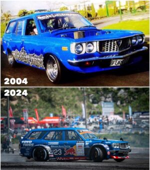 Mad Mike Instagram - I hope this story inspires any one of you that are on a downward spiral in life you can change! Cars, Rotary’s, skids, entertaining or showing off just having fun got me in a lot of trouble, a lot of debt and locked up a lot with 🚔 also a lot of embarrassment to my mum that raised me solo with all her love, After a FMX crash breaking my back I then discovered Drifting on a Japanese DVD and with the support and love of my super chick @__daydreambeliever I was able to discover the dream, find the determination and we turned my life around.

20years later after winning the @formuladjapan series I’m now competing in the exact series from that Option D1GP DVD with the exact car that spent most its life sideways on roundabouts, burnout competitions or in the impound yard but this year I’m telling you all my story.

Thank you all for your support, No one is perfect and never compare your chapter 1 to someone else’s chapter 20.

My advise is..

Dream BIG
Start small
Start NOW!

MM

#RotangKlan #FURSTY