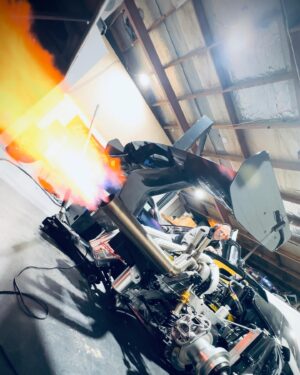 Mad Mike Instagram - Why fit in when you were
born to stand out

#RotaryMclaren #MADMAC #20b 

Full #MADLAB build series drops this weekend 2nd June of on our YT 🤘🏽