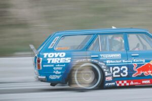 Mad Mike Instagram - @d1gp R1 what a blast! Qualifying score of 90.1 wasn’t enough for Top16 but with a field of over 50 cars and amongst the best talent Japan has and our first event in #FURSTY which is a 50yr old car I’m so proud of my team @tcpmagic 

Best thing is it’s round 2 tomorrow so we get to do it all over again 👌🏽

Catch ya on the livestream 

📸 @response_jp