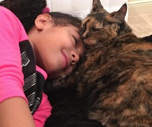 Madalen Mills Instagram - One year ago today, I had to say goodbye to my best friend, Gabbee Porkchop. Gabbee passed away at almost 18 years old with our family right by her side.

Gabbee, you will forever be my other half. From laying on mommy’s belly when she was pregnant with me, to me holding your little paw until you became one of my angels, we were inseparable. You traveled with us wherever we went - Alabama, New York, Atlanta, London (you even had your own kitty passport!), and everyday you gave me a reason to smile. Even death cannot touch all of the wonderful memories I have with you. 

I could not have asked for a sweeter, more loving, caring, and perfect little companion. Where there is great grief, there is great love, and I hope you know now more than ever how much you meant to me and our family. You were such a cute little ball of joy, and I thank God every day that he blessed me with your beautiful spirit. 

I miss you more than words can say GAB, but I know that you are still here with me. I talk to you every day, and I know that you continue to watch over me and I’m grateful to have you as a guardian angel. Goodbyes are not forever, and goodbyes are not the end; They simply mean I’ll miss you, until we meet again. 

I love you with my whole heart Gabbee Porkchop, and you will always be my baby.❤️

-Your Madzz