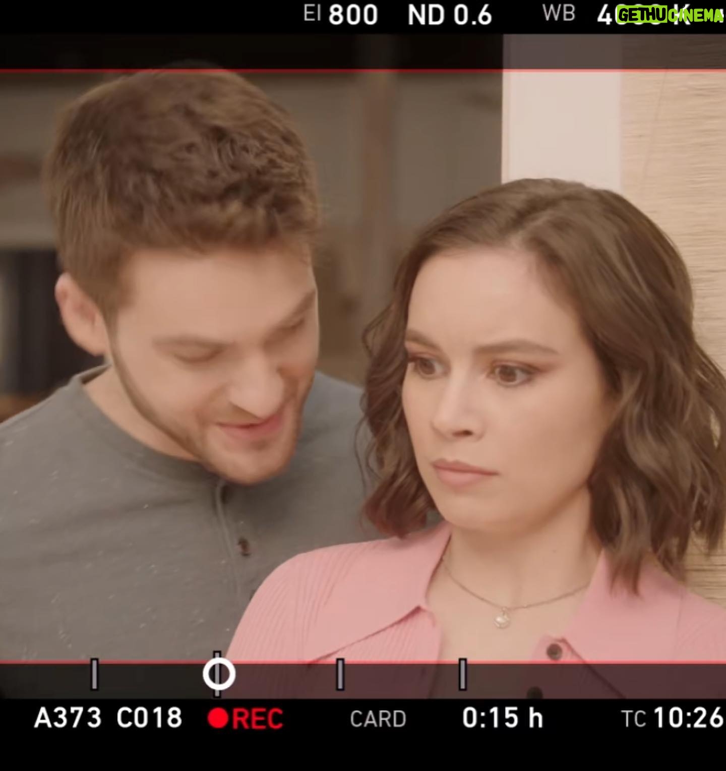 Madalyn Horcher - 2.1K Likes - I know I’m late lol but y’all…this was a DREAM COME TRUE to have been able to work on @cwallamerican but also to be able to do it along side my best friend and sister @miyaghorcher 🥹😭🤍🤍
This episode holds such a special place in my heart and the cast and crew welcomed me with open arms! Everyone, meet Kaycee 🎉👏🏼