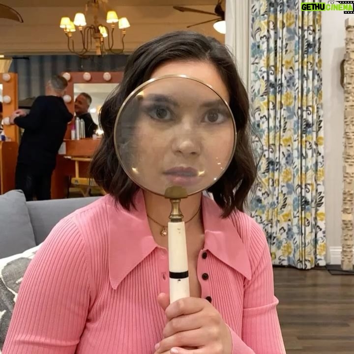 Madalyn Horcher - 2.1K Likes - I know I’m late lol but y’all…this was a DREAM COME TRUE to have been able to work on @cwallamerican but also to be able to do it along side my best friend and sister @miyaghorcher 🥹😭🤍🤍
This episode holds such a special place in my heart and the cast and crew welcomed me with open arms! Everyone, meet Kaycee 🎉👏🏼