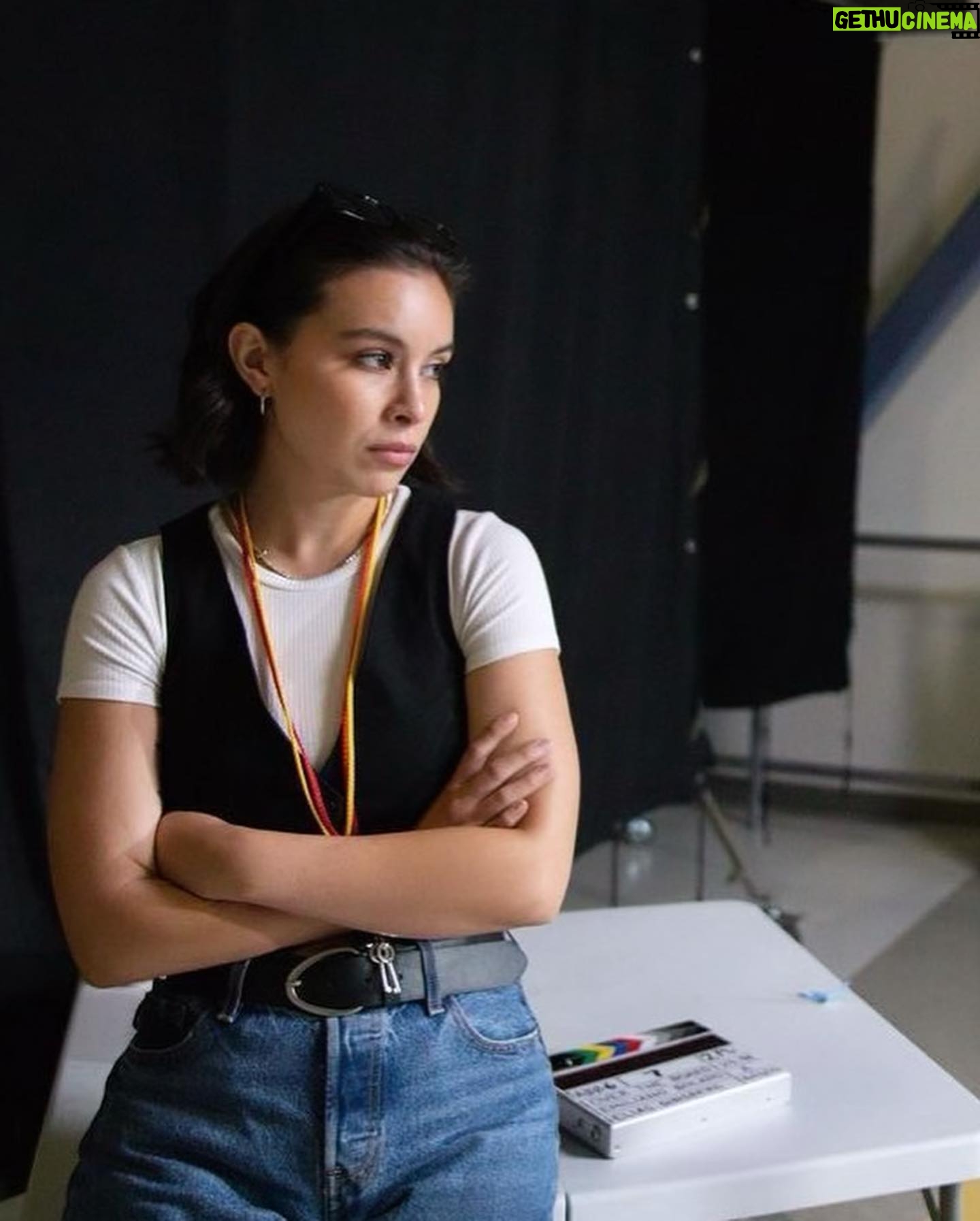 Madalyn Horcher - 565 Likes - More behind the scenes of “Over the Board.” Don’t know if y’all can tell, but I had a lot of fun 😂
Director: @akira_zapata
Cast/Producers: myself, @isaac_be11 and Elijah Bell