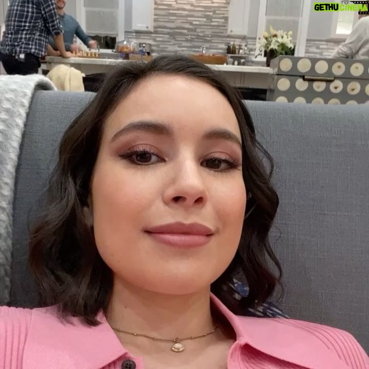 Madalyn Horcher - 2.1K Likes - I know I’m late lol but y’all…this was a DREAM COME TRUE to have been able to work on @cwallamerican but also to be able to do it along side my best friend and sister @miyaghorcher 🥹😭🤍🤍
This episode holds such a special place in my heart and the cast and crew welcomed me with open arms! Everyone, meet Kaycee 🎉👏🏼