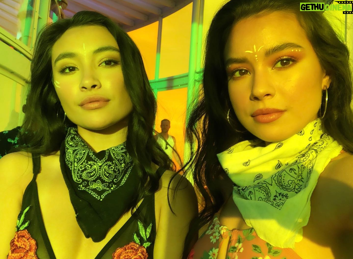 Madalyn Horcher - 689 Likes - Happy Birthday to my best friend! I love you like salt because you always salty bihhhhh 😂🥰 been saving these old Coachella photos for this day lol