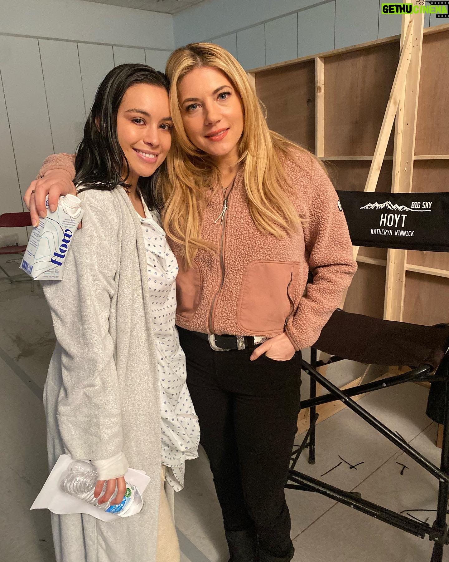 Madalyn Horcher - 2K Likes - What did everyone think of the latest episode of @bigskyabc??
This incredible episode was directed by the amazing @boxerbray10!
Shoutout to @gagemunster for making me look like Patrick Bateman from American Psycho 😂🥹🫣