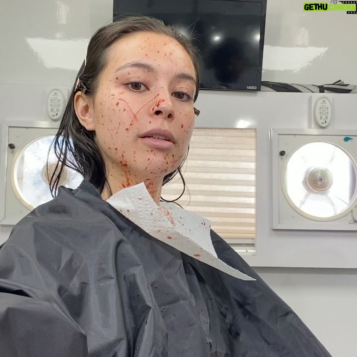 Madalyn Horcher - 2K Likes - What did everyone think of the latest episode of @bigskyabc??
This incredible episode was directed by the amazing @boxerbray10!
Shoutout to @gagemunster for making me look like Patrick Bateman from American Psycho 😂🥹🫣