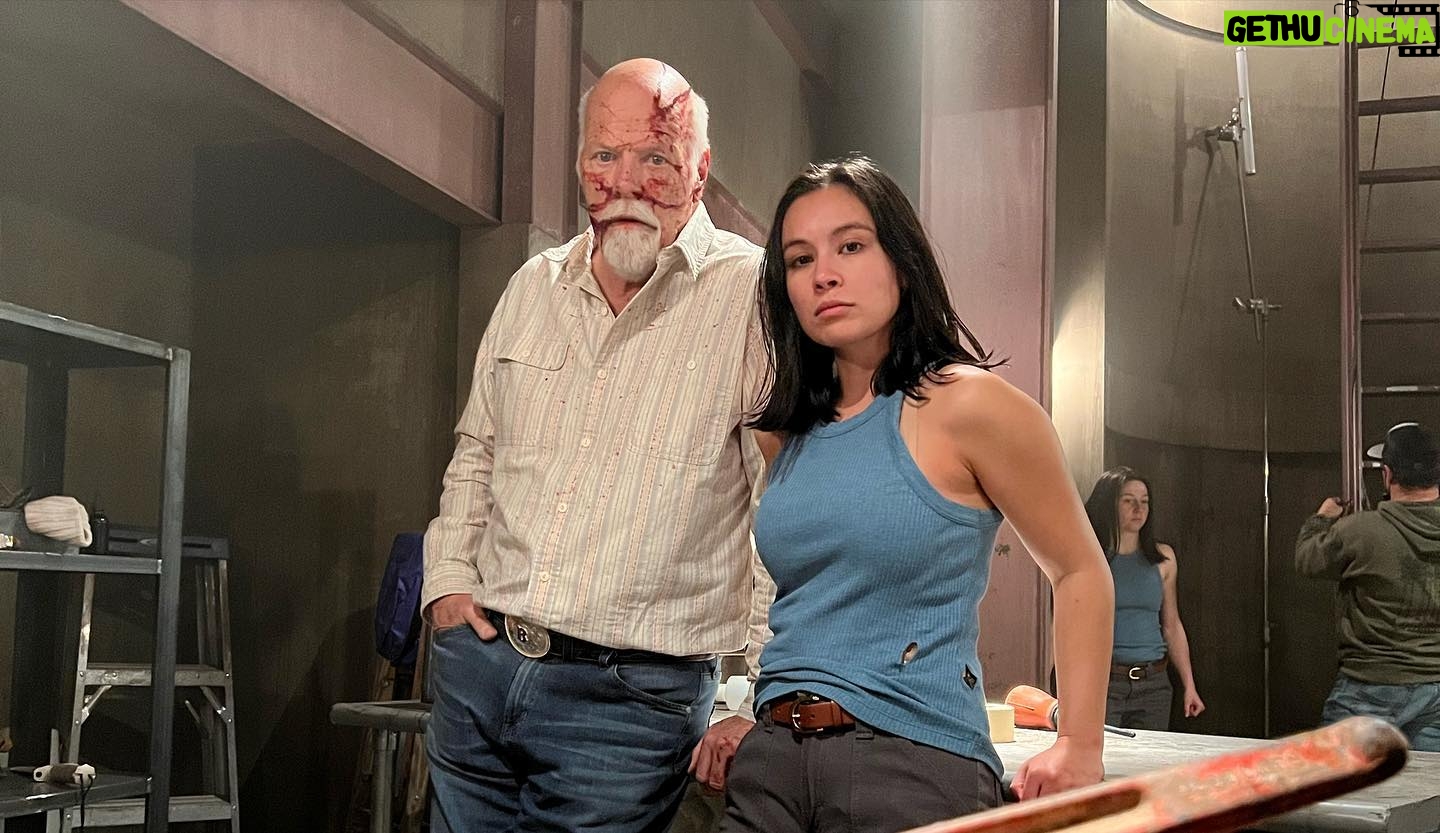 Madalyn Horcher - 836 Likes - Now I might be a little bias…but Paige is one serious bad a**!
This episode was sooo much fun to shoot and I couldn’t be happier with how it turned out…even though I had to stab @rexlinn13 👀
Let me know in the comments how you felt after watching episode 11!! 🤍