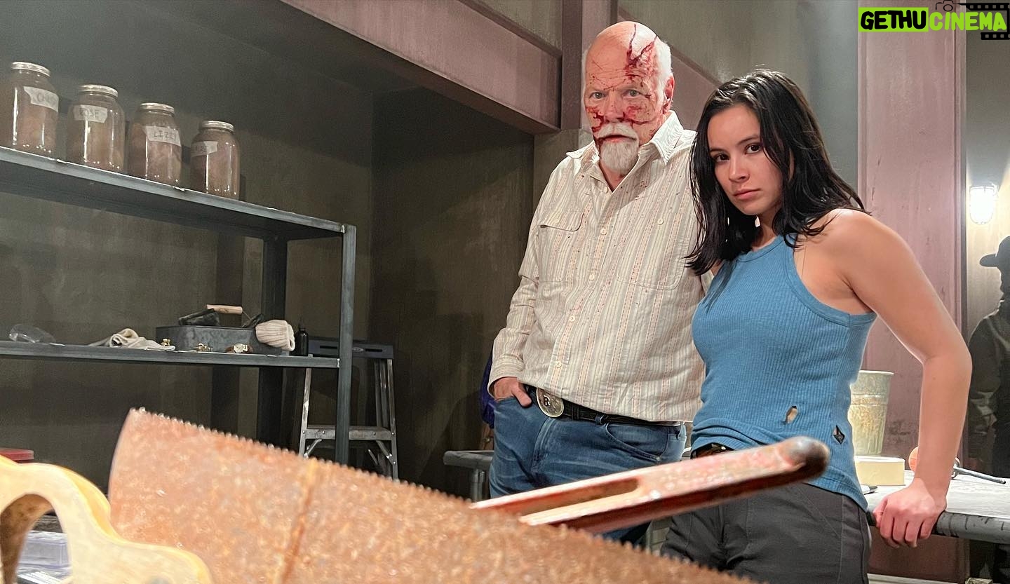 Madalyn Horcher - 836 Likes - Now I might be a little bias…but Paige is one serious bad a**!
This episode was sooo much fun to shoot and I couldn’t be happier with how it turned out…even though I had to stab @rexlinn13 👀
Let me know in the comments how you felt after watching episode 11!! 🤍