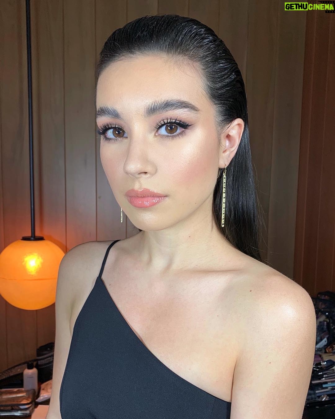 Madalyn Horcher - 1.4K Likes - Can we just take a moment to appreciate this amazing makeup and hair for the Origin Premier??!! Thank you so much @nikki_makeup and @larazeehair for this gorgeous look!! I’m so ready to #LeaveEarth with the @origin_series