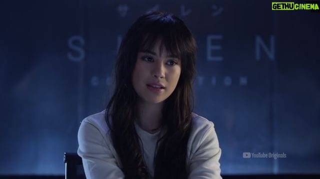 Madalyn Horcher - 657 Likes - What did the interviewer ask me...? What am I hiding? Find out on the @origin_series premiering November 14 only on YouTube Premium! Check out the full interview on the Origin channel! #youtube #youtubepremium #LeaveEarth #Origin
And what do you guys think of the bangs???!!