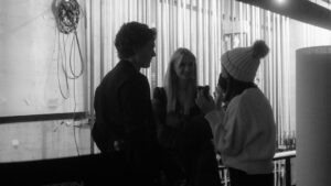 Maddie Phillips Instagram - for those aware of certain niche lore…Supernatural was my first speaking role 10 years ago. I was young, feeling lost and perpetually scared of the big wide world. 4 years later I was invited back, this time feeling like a real person and actor. It was my first guest star role and the crew even sung happy birthday to our director @dicksp8jr and I. To my wonderment, another 4 years later we began filming Gen V season 1 and then immediately a crossover episode of The Boys. Excuse me? Thank you @erickripke1 for being such a significant part of my journey of becoming. 

There are a few more magical layers regarding the manifestation of both Gen V & The Boys but for now I just want to express how in awe I am as I count my blessings. Seeing the symbolism and synchronicities in the checkpoints is to exist in a realm where every stepping stone is abundant in meaning and fun and promise. 

what a supernatural decade…holy shit ♥️

📸 @rimac79