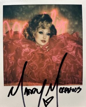 Maddy Morphosis Instagram - A few of my favorites from the Polaroids that I’m selling at @rupaulsdragcon 📸 which one is your fave?
•
•
•
•
•
•
#dragrace #rupaulsdragrace #dragcon #rupaulsdragcon #maddymorphosis
