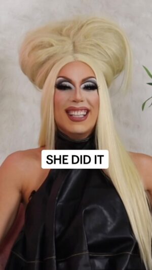 Maddy Morphosis Instagram - Full episode w/ @theonlyalaska5000 on YT 💅 (Link in bio) #GiveItToMeStraight #GITMS #maddymorphosis #alaska5000 #dragrace #rupaulsdragrace