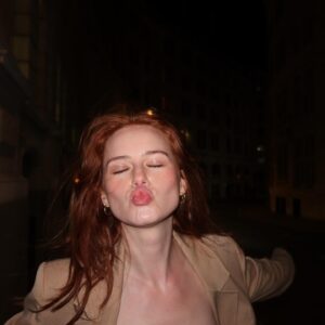 Actress Madelaine Petsch HD Instagram Photos and Wallpapers May 2024