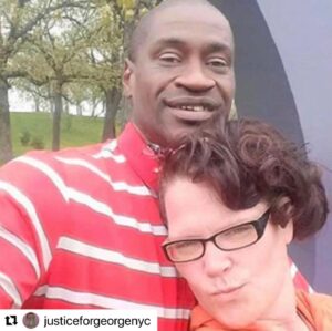 Madeline Weinstein Instagram - #Repost @justiceforgeorgenyc 
・・・
In the last eleven months we have carried his image on signs and chanted his name in the streets. All in the name of another Black life that mattered. 

We’ve said this before, but the thing about martyrdom is that sometimes in the whirlwind and magnitude of a cause we lose sight of the life that sparked it.

So today as we come out once more, we do so because George’s life mattered. We do so not just for a broader call to action that carries on, but for his humanity. For the life he lost. For his family and friends who’ve had to bear the unimaginable pain of the last eleven months and particularly these past three weeks of trial. 

We do so for George. 🖤

If you’d like to continue supporting the Floyd family, follow The George Floyd Memorial Foundation (@justiceforgeorge) and his brother, one of NYC’s own, Terrence Floyd (@mr_floyd_nyc_connection) and his org @wearefloydinc 

• • • 

(My words now:) Nothing will ever give Gianna Floyd her daddy back. Nothing will give his family and friends their cousin, boyfriend, brother back. This will always be a horror and tragedy. But I hope they feel a little more peace than they did yesterday. This story is not and cannot be about the condemnation of “one bad apple.” We must radically change the systems that enabled Derek Chauvin to murder George Floyd, that make it historic Chauvin was actually punished. As @drjasonpolitics just said on MSNBC, a win would have been George Floyd not being murdered in the first place. 

#justiceforgeorgefloyd 
#blacklivesmatter 
#defundthepolice