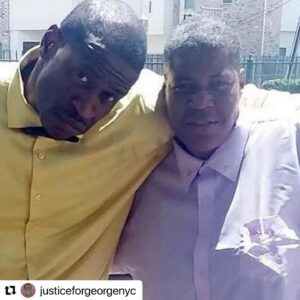 Madeline Weinstein Instagram - #Repost @justiceforgeorgenyc 
・・・
In the last eleven months we have carried his image on signs and chanted his name in the streets. All in the name of another Black life that mattered. 

We’ve said this before, but the thing about martyrdom is that sometimes in the whirlwind and magnitude of a cause we lose sight of the life that sparked it.

So today as we come out once more, we do so because George’s life mattered. We do so not just for a broader call to action that carries on, but for his humanity. For the life he lost. For his family and friends who’ve had to bear the unimaginable pain of the last eleven months and particularly these past three weeks of trial. 

We do so for George. 🖤

If you’d like to continue supporting the Floyd family, follow The George Floyd Memorial Foundation (@justiceforgeorge) and his brother, one of NYC’s own, Terrence Floyd (@mr_floyd_nyc_connection) and his org @wearefloydinc 

• • • 

(My words now:) Nothing will ever give Gianna Floyd her daddy back. Nothing will give his family and friends their cousin, boyfriend, brother back. This will always be a horror and tragedy. But I hope they feel a little more peace than they did yesterday. This story is not and cannot be about the condemnation of “one bad apple.” We must radically change the systems that enabled Derek Chauvin to murder George Floyd, that make it historic Chauvin was actually punished. As @drjasonpolitics just said on MSNBC, a win would have been George Floyd not being murdered in the first place. 

#justiceforgeorgefloyd 
#blacklivesmatter 
#defundthepolice