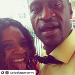 Madeline Weinstein Instagram - #Repost @justiceforgeorgenyc 
・・・
In the last eleven months we have carried his image on signs and chanted his name in the streets. All in the name of another Black life that mattered. 

We’ve said this before, but the thing about martyrdom is that sometimes in the whirlwind and magnitude of a cause we lose sight of the life that sparked it.

So today as we come out once more, we do so because George’s life mattered. We do so not just for a broader call to action that carries on, but for his humanity. For the life he lost. For his family and friends who’ve had to bear the unimaginable pain of the last eleven months and particularly these past three weeks of trial. 

We do so for George. 🖤

If you’d like to continue supporting the Floyd family, follow The George Floyd Memorial Foundation (@justiceforgeorge) and his brother, one of NYC’s own, Terrence Floyd (@mr_floyd_nyc_connection) and his org @wearefloydinc 

• • • 

(My words now:) Nothing will ever give Gianna Floyd her daddy back. Nothing will give his family and friends their cousin, boyfriend, brother back. This will always be a horror and tragedy. But I hope they feel a little more peace than they did yesterday. This story is not and cannot be about the condemnation of “one bad apple.” We must radically change the systems that enabled Derek Chauvin to murder George Floyd, that make it historic Chauvin was actually punished. As @drjasonpolitics just said on MSNBC, a win would have been George Floyd not being murdered in the first place. 

#justiceforgeorgefloyd 
#blacklivesmatter 
#defundthepolice