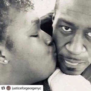 Madeline Weinstein Instagram - #Repost @justiceforgeorgenyc 
・・・
In the last eleven months we have carried his image on signs and chanted his name in the streets. All in the name of another Black life that mattered. 

We’ve said this before, but the thing about martyrdom is that sometimes in the whirlwind and magnitude of a cause we lose sight of the life that sparked it.

So today as we come out once more, we do so because George’s life mattered. We do so not just for a broader call to action that carries on, but for his humanity. For the life he lost. For his family and friends who’ve had to bear the unimaginable pain of the last eleven months and particularly these past three weeks of trial. 

We do so for George. 🖤

If you’d like to continue supporting the Floyd family, follow The George Floyd Memorial Foundation (@justiceforgeorge) and his brother, one of NYC’s own, Terrence Floyd (@mr_floyd_nyc_connection) and his org @wearefloydinc 

• • • 

(My words now:) Nothing will ever give Gianna Floyd her daddy back. Nothing will give his family and friends their cousin, boyfriend, brother back. This will always be a horror and tragedy. But I hope they feel a little more peace than they did yesterday. This story is not and cannot be about the condemnation of “one bad apple.” We must radically change the systems that enabled Derek Chauvin to murder George Floyd, that make it historic Chauvin was actually punished. As @drjasonpolitics just said on MSNBC, a win would have been George Floyd not being murdered in the first place. 

#justiceforgeorgefloyd 
#blacklivesmatter 
#defundthepolice