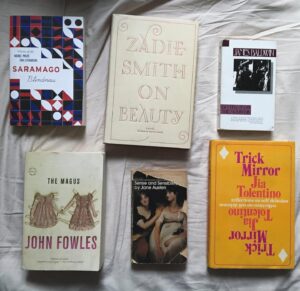Madeline Weinstein Instagram - Favorite books of 2020! ❤️🐈‍⬛🎄