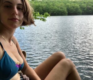 Madeline Weinstein Instagram - Happy birthday to me!! (2 days ago) very nice phoneless-ish weekend🌷⛰🌊