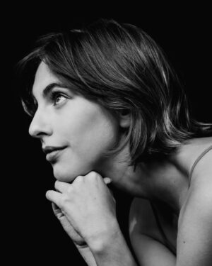 Madeline Weinstein Instagram - No joke I was using my headshots from **2014**… side note: isn’t it annoying you can’t all-caps numbers?
