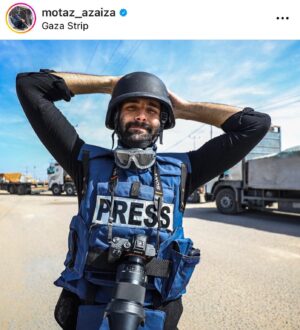 Madeline Weinstein Instagram - Also @democracynow @aljazeeraenglish @972mag @motaz_azaiza isn’t taggable, but there’s his handle. More journalists/photogs on the ground include @ismail.jood @alijadallah66 @mohammed_fayq @suhailnssar . ❤️