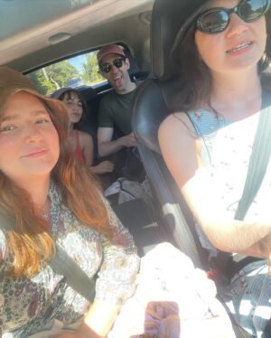 Madeline Weinstein Instagram - Ppl I love