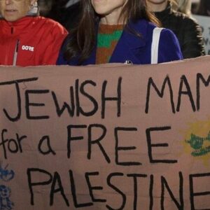 Madeline Weinstein Instagram - Two days ago hundreds of Jewish and non-Jewish NYers, led by rabbi @abbychavastein and @ifnotnoworg organizers, came together in prayer, song, ritual and chant to mourn the deaths of Israelis and Palestinians, and to urge @repdangoldman to call for ceasefire along with the continued negotiation for the safe release of hostages. 18 of us including myself were also arrested while participating in civil disobedience outside his office. Brooklyn is not with Dan Goldman on this one, and we will not stop protesting his hawkish stance and racist censuring of @rashidatlaib until he changes course or is voted out of office. While feeling so moved by Jewish activism, I also want to acknowledge the racism and Islamophobia inherent in the fact that American Jewish voices are such necessary and effective messengers rn. (Of course, there are MANY Jews who are not white, and many Palestinians who are not Muslim.)

I feel really frustrated and sad—like truly deeply saddened by the narrative that care and concern for Palestinians and (Jewish) Israelis is a zero sum game. That it is at all controversial to say you’re horrified by the bombing of hospitals and the starving of an entire population. We need as many voices as possible calling for ceasefire.