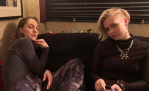 Madeline Weinstein Instagram - Ep 2 of Mare of Easttown out tonight on @hbomax ! Zoom in pic 2 for excellent play-doh menagerie