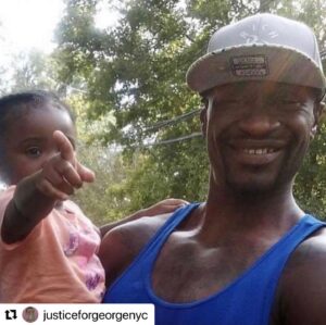 Madeline Weinstein Instagram - #Repost @justiceforgeorgenyc 
・・・
In the last eleven months we have carried his image on signs and chanted his name in the streets. All in the name of another Black life that mattered. 

We’ve said this before, but the thing about martyrdom is that sometimes in the whirlwind and magnitude of a cause we lose sight of the life that sparked it.

So today as we come out once more, we do so because George’s life mattered. We do so not just for a broader call to action that carries on, but for his humanity. For the life he lost. For his family and friends who’ve had to bear the unimaginable pain of the last eleven months and particularly these past three weeks of trial. 

We do so for George. 🖤

If you’d like to continue supporting the Floyd family, follow The George Floyd Memorial Foundation (@justiceforgeorge) and his brother, one of NYC’s own, Terrence Floyd (@mr_floyd_nyc_connection) and his org @wearefloydinc 

• • • 

(My words now:) Nothing will ever give Gianna Floyd her daddy back. Nothing will give his family and friends their cousin, boyfriend, brother back. This will always be a horror and tragedy. But I hope they feel a little more peace than they did yesterday. This story is not and cannot be about the condemnation of “one bad apple.” We must radically change the systems that enabled Derek Chauvin to murder George Floyd, that make it historic Chauvin was actually punished. As @drjasonpolitics just said on MSNBC, a win would have been George Floyd not being murdered in the first place. 

#justiceforgeorgefloyd 
#blacklivesmatter 
#defundthepolice