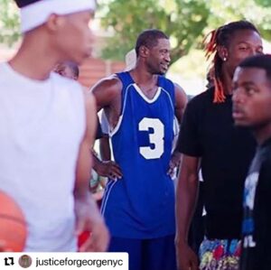 Madeline Weinstein Instagram - #Repost @justiceforgeorgenyc 
・・・
In the last eleven months we have carried his image on signs and chanted his name in the streets. All in the name of another Black life that mattered. 

We’ve said this before, but the thing about martyrdom is that sometimes in the whirlwind and magnitude of a cause we lose sight of the life that sparked it.

So today as we come out once more, we do so because George’s life mattered. We do so not just for a broader call to action that carries on, but for his humanity. For the life he lost. For his family and friends who’ve had to bear the unimaginable pain of the last eleven months and particularly these past three weeks of trial. 

We do so for George. 🖤

If you’d like to continue supporting the Floyd family, follow The George Floyd Memorial Foundation (@justiceforgeorge) and his brother, one of NYC’s own, Terrence Floyd (@mr_floyd_nyc_connection) and his org @wearefloydinc 

• • • 

(My words now:) Nothing will ever give Gianna Floyd her daddy back. Nothing will give his family and friends their cousin, boyfriend, brother back. This will always be a horror and tragedy. But I hope they feel a little more peace than they did yesterday. This story is not and cannot be about the condemnation of “one bad apple.” We must radically change the systems that enabled Derek Chauvin to murder George Floyd, that make it historic Chauvin was actually punished. As @drjasonpolitics just said on MSNBC, a win would have been George Floyd not being murdered in the first place. 

#justiceforgeorgefloyd 
#blacklivesmatter 
#defundthepolice