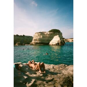 Madelyn Deutch Instagram - puglia '21